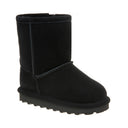 ELLE TODDLER ZIPPER BLACK