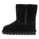 ELLE TODDLER ZIPPER BLACK