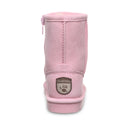 ELLE TODDLER ZIPPER PRISM PINK