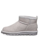 SHORTY EXOTIC GRAY FOG