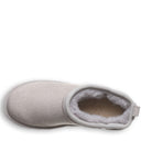 SHORTY EXOTIC GRAY FOG