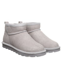 SHORTY EXOTIC GRAY FOG