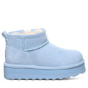 RETRO SHORTY YOUTH BLISSFUL BLUE