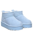 RETRO SHORTY YOUTH BLISSFUL BLUE