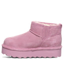 RETRO SHORTY YOUTH DUSKY ORCHID