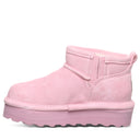 RETRO SHORTY YOUTH PRISM PINK
