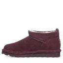 SUPER SHORTY WIDE EGGPLANT