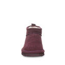 SUPER SHORTY WIDE EGGPLANT