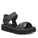 CREST BLACK