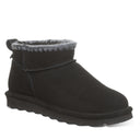 SHORTY CROCHET BLACK