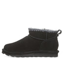 SHORTY CROCHET BLACK