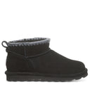 SHORTY CROCHET BLACK