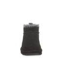 SHORTY CROCHET BLACK
