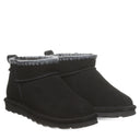 SHORTY CROCHET BLACK
