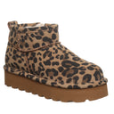RETRO SHORTY EXOTIC YOUTH TOBACCO LEOPARD