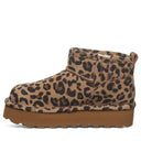RETRO SHORTY EXOTIC YOUTH TOBACCO LEOPARD