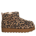 RETRO SHORTY EXOTIC YOUTH TOBACCO LEOPARD
