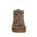 RETRO SHORTY EXOTIC YOUTH TOBACCO LEOPARD