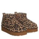 RETRO SHORTY EXOTIC YOUTH TOBACCO LEOPARD