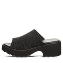 BLANCHE BLACK METALLIC