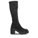 MONROE BLACK/BLACK