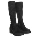 MONROE BLACK/BLACK