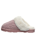 RUMIE CABLE KNIT PEONY
