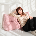 LEO WEDGE PILLOW BLUSH