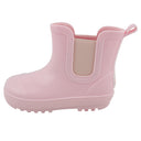 CHELSEA YOUTH RAIN BOOTS LIGHT PINK GLOSS