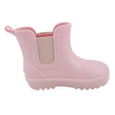 CHELSEA YOUTH RAIN BOOTS LIGHT PINK GLOSS