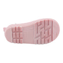 CHELSEA YOUTH RAIN BOOTS LIGHT PINK GLOSS