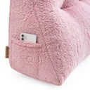LEO WEDGE PILLOW BLUSH