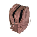 BEARPAW BUNGEE CORD BACKPACK BROWN
