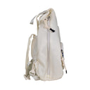 SPORTY CONVERTIBLE BACKPACK/SLING IVORY