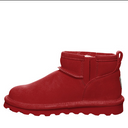 SHORTY YOUTH SANTA RED