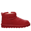 SHORTY YOUTH SANTA RED