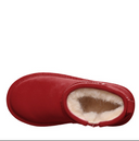 SHORTY YOUTH SANTA RED