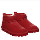 SHORTY YOUTH SANTA RED