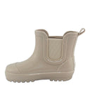 CHELSEA YOUTH RAIN BOOTS TAUPE GLOSS